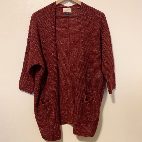 Universal Thread Sweaters - Universal Thread open front cardigan- XS